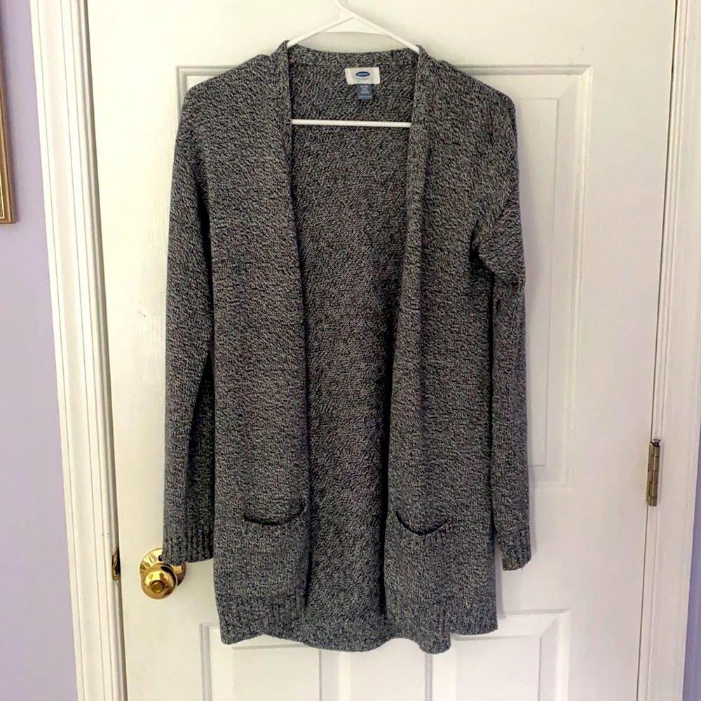 A super comfy cardigan
